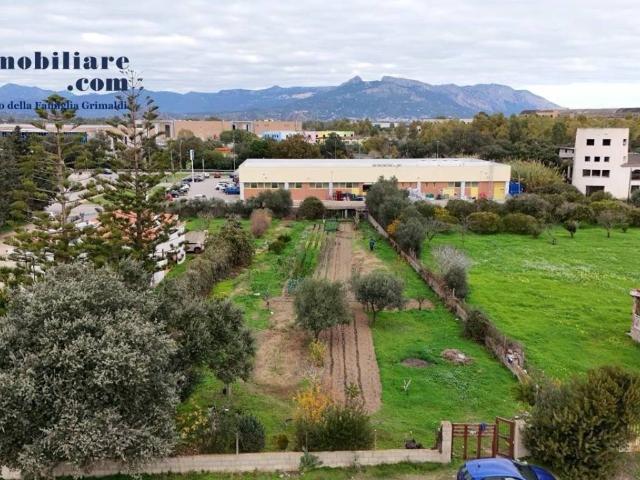 Terreno in vendita a Tortolì NU