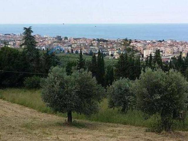 Terreno in vendita a Tortoreto TE