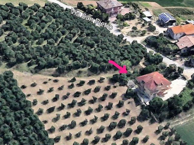 Terreno in vendita a Tortoreto TE
