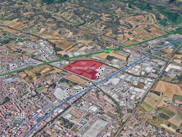 Terreno in vendita a Torino TO