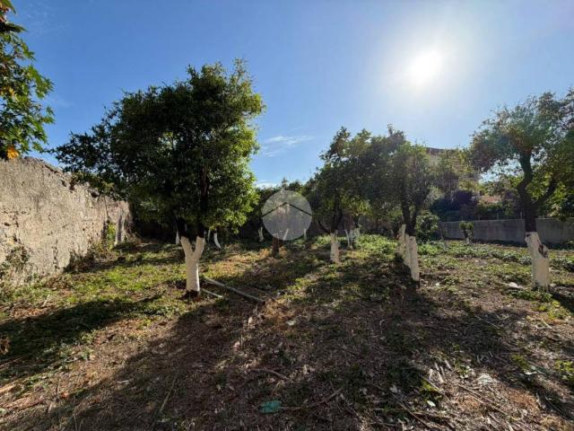 Terreno in vendita a Torre del Greco NA