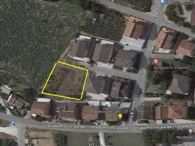 Terreno in vendita a Torre San Patrizio FM