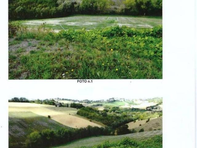 Terreno in vendita a Torre San Patrizio FM