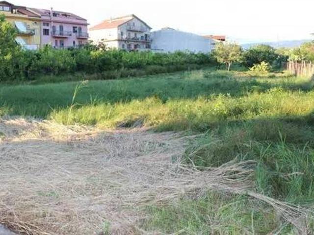 Terreno in vendita a Torrenova ME