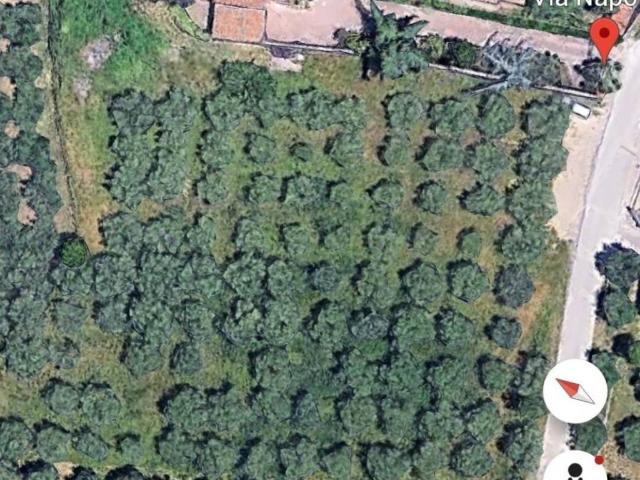 Terreno in vendita a Torrevecchia Teatina CH