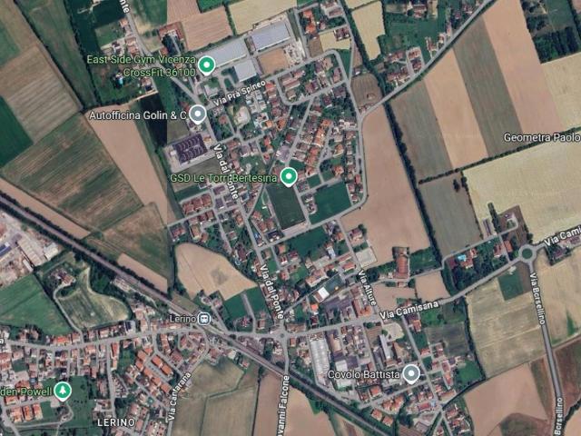 Terreno in vendita a Torri di Quartesolo VI