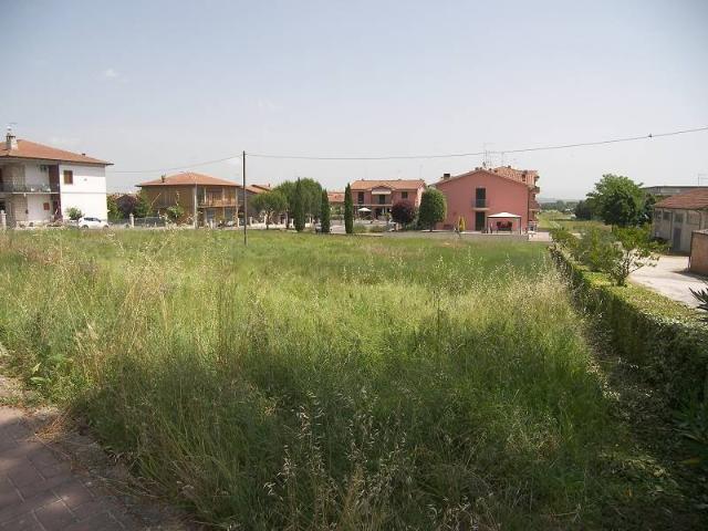 Terreno in vendita a Torrita di Siena SI
