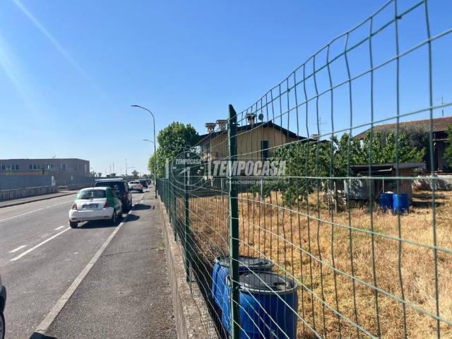 Terreno in vendita a Travagliato BS