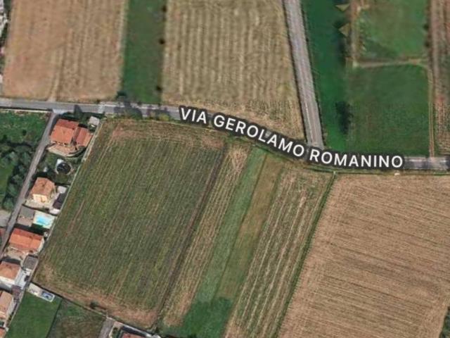 Terreno in vendita a Travagliato BS