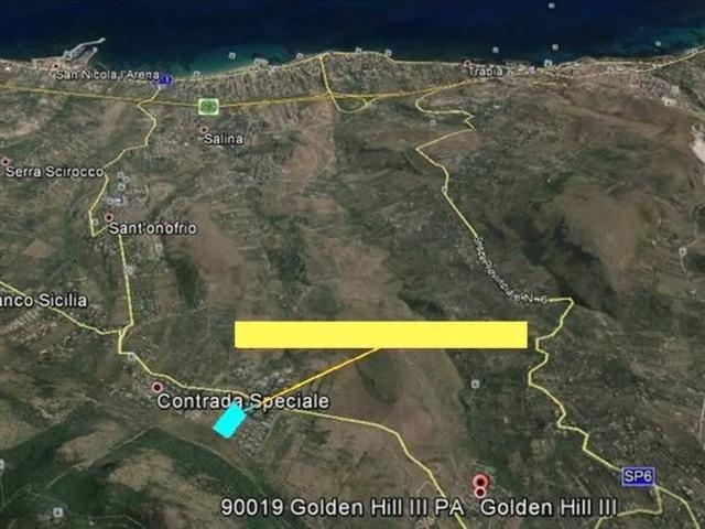 Terreno in vendita a Trabia PA