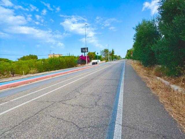 Terreno in vendita a Trani BT