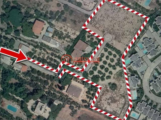 Terreno in vendita a Trani BT