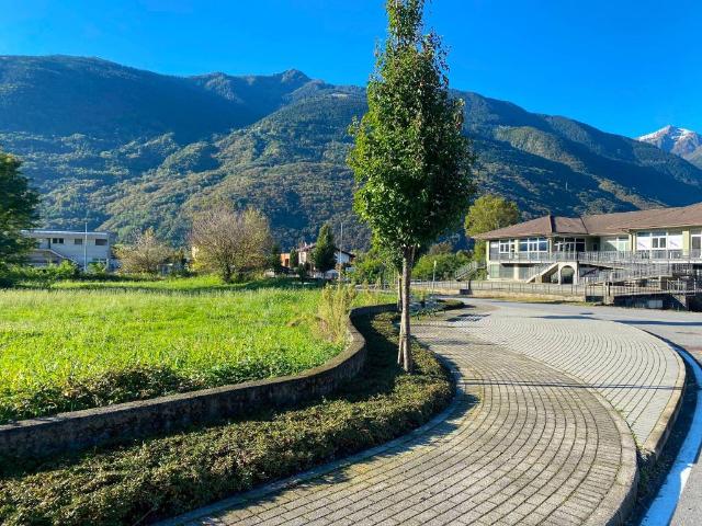 Terreno in vendita a Traona SO