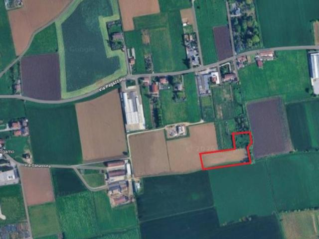 Terreno in vendita a Treviglio BG