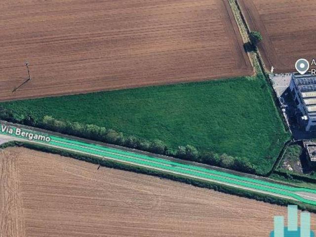 Terreno in vendita a Treviglio BG