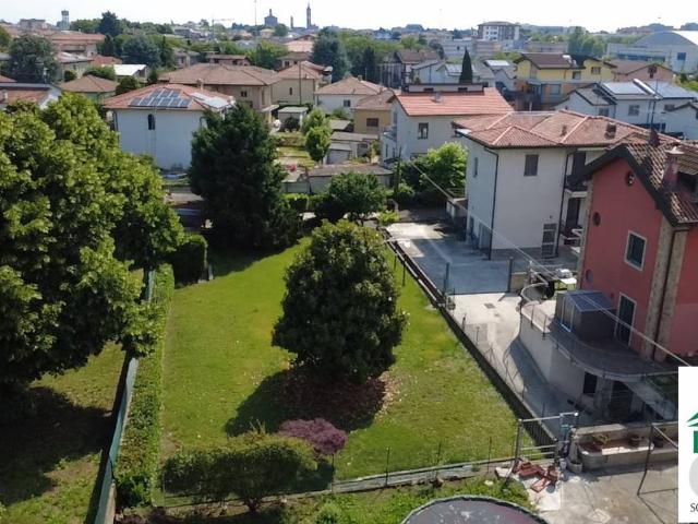 Terreno in vendita a Treviglio BG