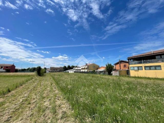 Terreno in vendita a Trebaseleghe PD