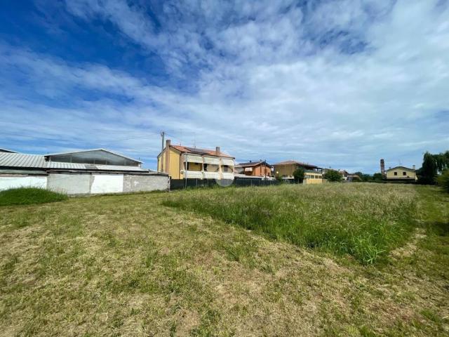 Terreno in vendita a Trebaseleghe PD