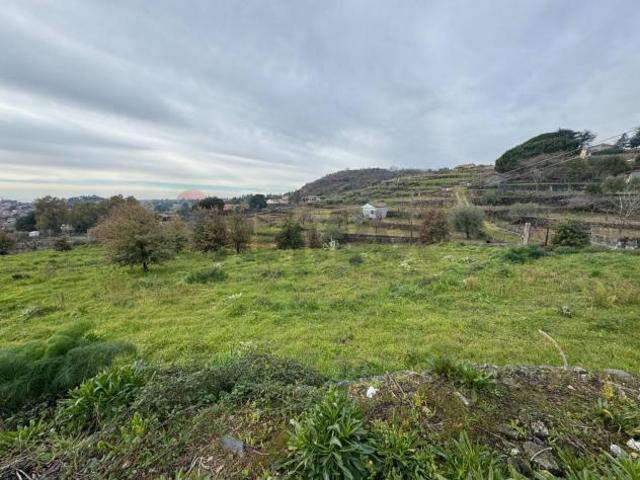 Terreno in vendita a Trecastagni