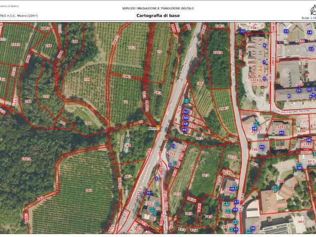 Terreno in vendita a Trento TN