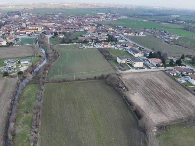 Terreno in vendita a Trenzano BS