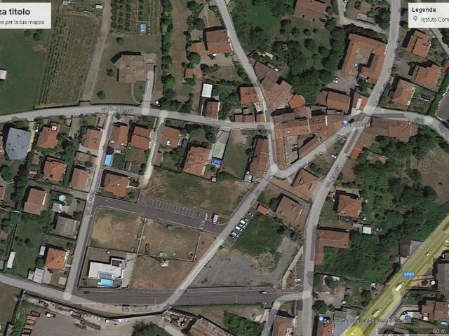 Terreno in vendita a Trescore Balneario BG