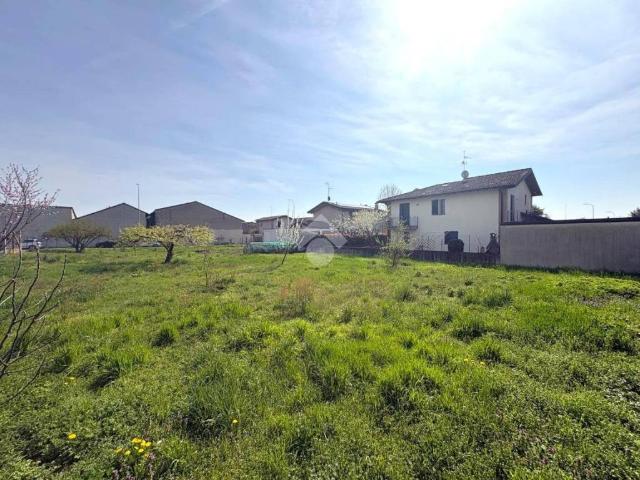 Terreno in vendita a Trescore Cremasco CR