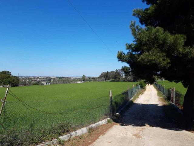 Terreno in vendita a Tricase LE