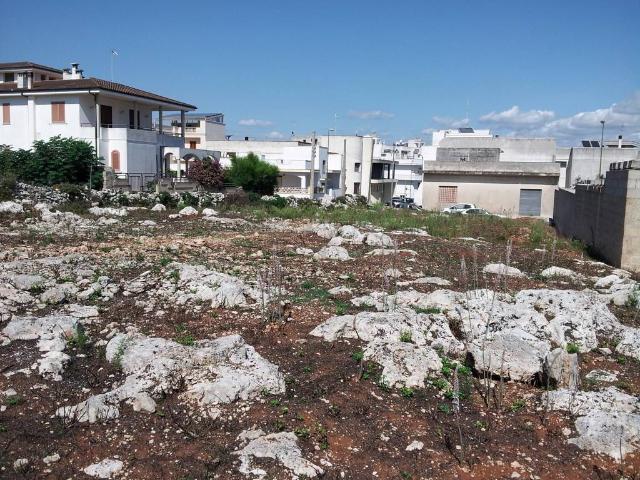 Terreno in vendita a Tricase LE