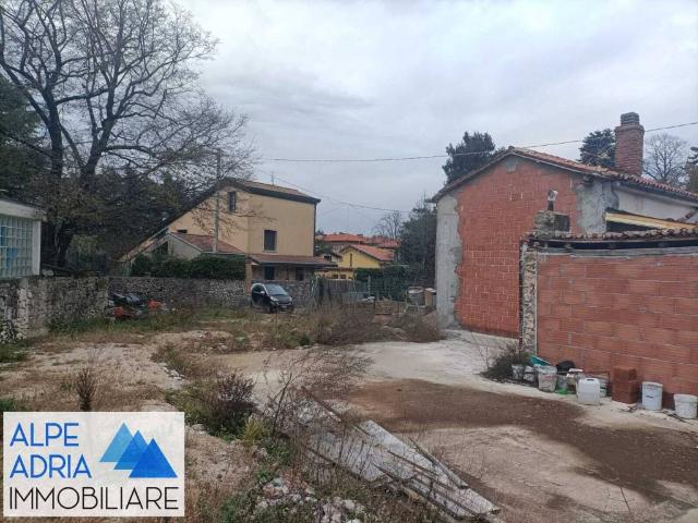 Terreno in vendita a Trieste TS