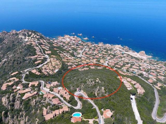 Terreno in vendita a Trinità d'Agultu e Vignola SS