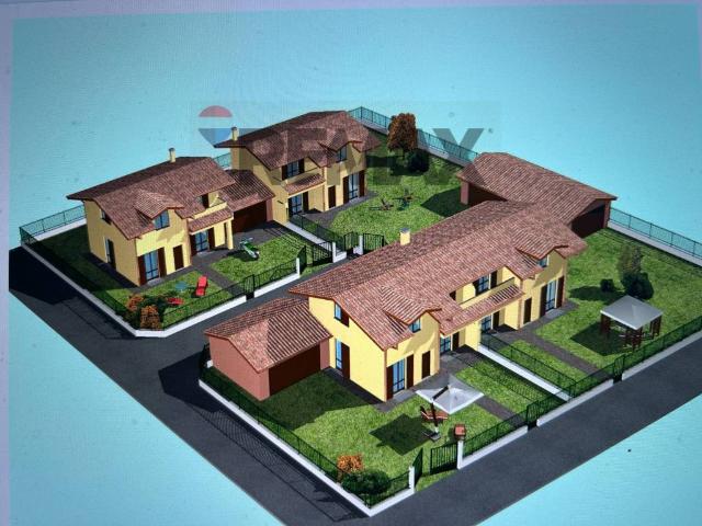 Terreno in vendita a Turbigo MI