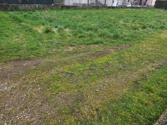 Terreno in vendita a Uboldo VA