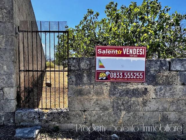 Terreno in vendita a Ugento LE