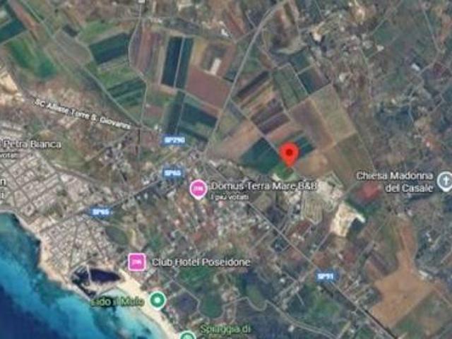 Terreno in vendita a Ugento LE