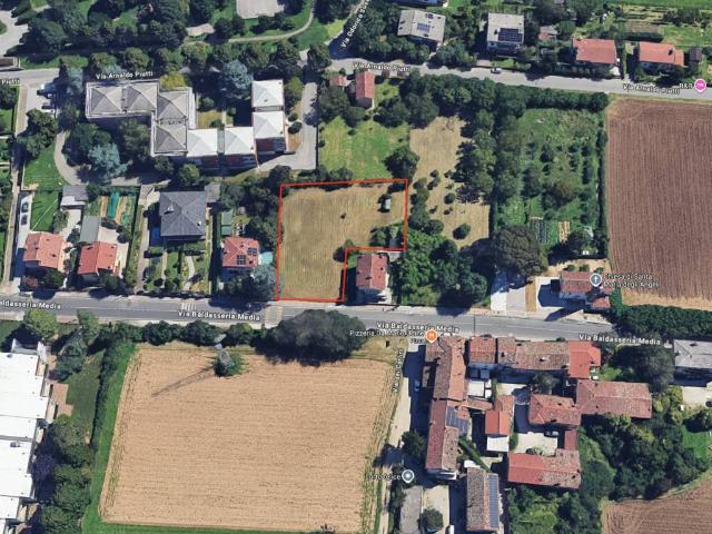 Terreno in vendita a Udine UD