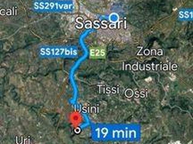 Terreno in vendita a Usini SS