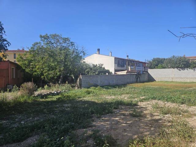 Terreno in vendita a Ussana CA