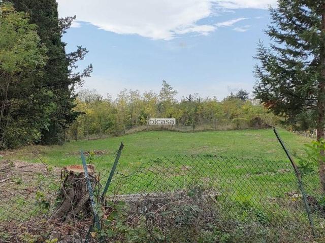 Terreno in vendita a Urbino PU
