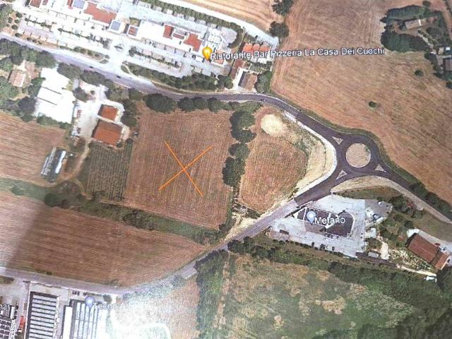 Terreno in vendita a Urbino PU