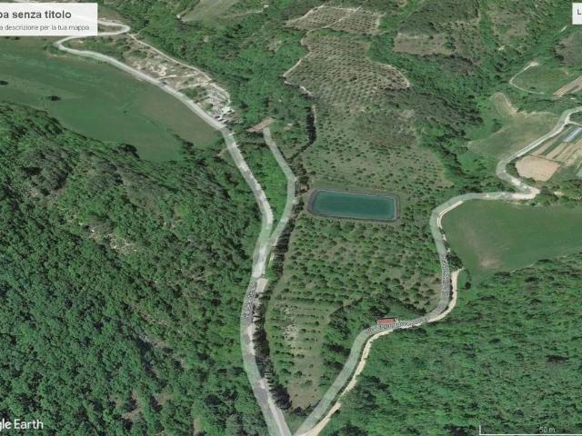 Terreno in vendita a Urbino PU
