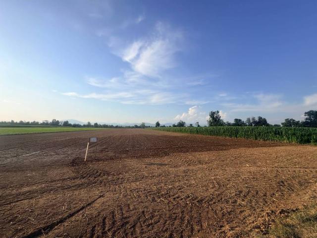 Terreno in vendita a Urgnano BG