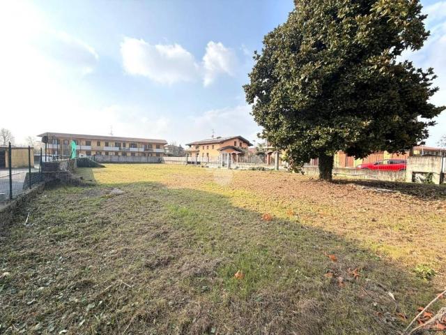 Terreno in vendita a Urgnano BG