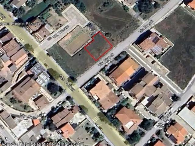 Terreno in vendita a Uta CA