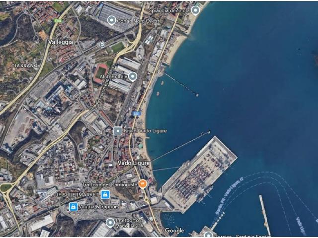 Terreno in vendita a Vado Ligure SV