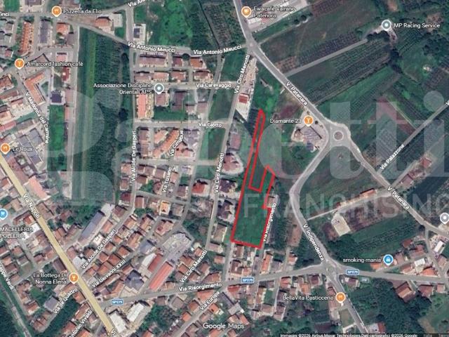 Terreno in vendita a Vairano Patenora CE