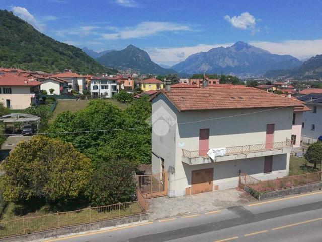 Terreno in vendita a Valgreghentino LC