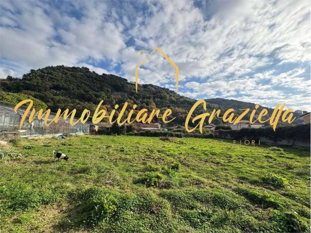 Terreno in vendita a Vallecrosia IM