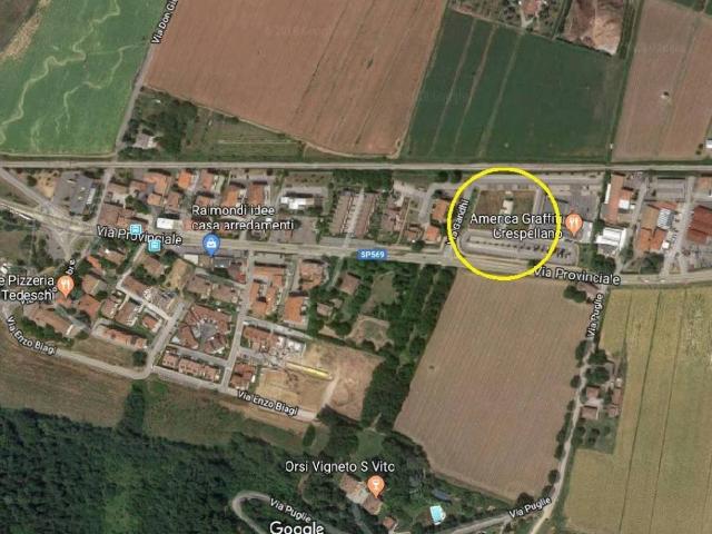 Terreno in vendita a Valsamoggia BO