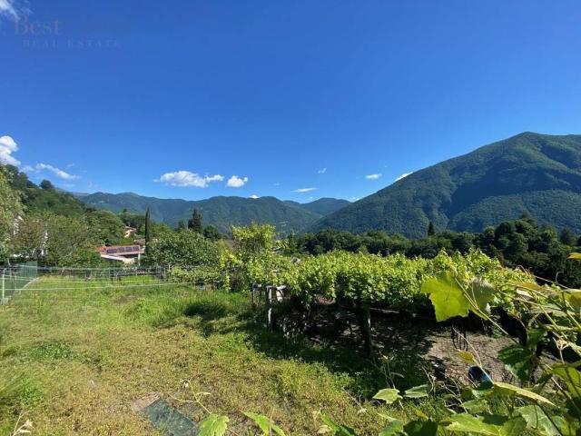 Terreno in vendita a Valsolda CO